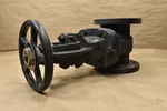 Milvaco 2885M, 3" Ibbm Gate Valve 125S 200 Wog Cast Iron. Fixed Price $450.00.