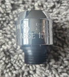 Kohler K-9660-CP Persona Vacuum Breaker, 1/2" X In Polished Chrome. Fixed Price $33.00.