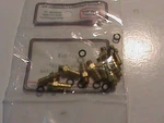 Lot Of Clippard Minimatic 11752-3 10-32 1/8" Id Hose Fitting Pack 10PCS. Fixed Price $29.99.