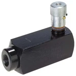 Parker PCM400S Hydraulic Flow Control Valve, 3 Gpm, Steel. Fixed Price $407.99.