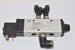 Norgren V61R517AA213JA Directional Solenoid Control Valve, 145 Psi Max. Fixed Price $18.98.
