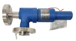 Leser Type 4592.2482 Size NPS1 Threaded Relief Safety Valve W/ Flanges. Fixed Price $574.99.