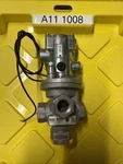 Parker Pneumatic Solenoid Valve N3754104553 W/ K065103553 120V/110VAC. Fixed Price $117.81.