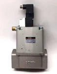 Smc VNC711A-50A-5M1Z-XG Coolant Valve Assembly 2" Npt With V0307-5D0Z1 Solenoid. Fixed Price $1250.00.