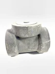 Flowserve Vogt SWS74 1/2 Inch Nps 800 Pound A105 Iron Socket Weld Check Valve. Fixed Price $67.00.