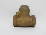 Jenkins 996AJ 3/4" Check Valve 125S/200CWP Nop. Fixed Price $10.36.