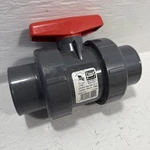 New Spears 3629-015 1-1/2 Nominal Valve Size Manual Two-way Ball Pvc Nnb. Fixed Price $49.99.
