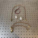 Asco Numatics LS02L6F00E 12 Vdc 100 Psi .65 Lot Of W/ Copper Tubing +. Fixed Price $40.00.