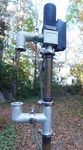 Edwards Pipeline Valve PV25EK Modified 208 Vac & Pipes *30 Day Guarantee*. Fixed Price $189.99.