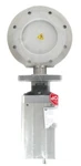 Amat Applied Materials 0190-82233 Butterfly Control Throttle Valve New Spare. Fixed Price $4511.23.