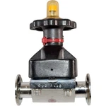 Itt Pure-flo 1-C22RA20MAX-CWP150 Sanitary Valve. Fixed Price $149.99.