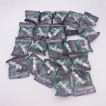 23 Pack Keeney 1/2" Pvc X 3/8" Compression Brass Quarter Turn Stop Valves. Fixed Price $199.99.