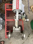 Valtek MARK1 Control Valve CL300 316 Body. Fixed Price $2000.00.
