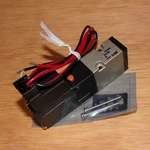 Smc Pneumatics 24VDC 3-PORT Solenoid Valve VZ314M-5L. Fixed Price $29.99.