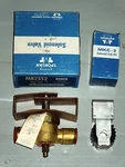 *nib* 1-1/8"OD Sporlan #MB25S2 Solenoid Valve W/ MKC-2 Coil Assembly. Fixed Price $261.36.