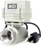 Bacoeng Way Motorized Ball Valve, 1-1/4 Inch DN25 Electrical. Fixed Price $73.00.