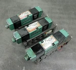 Numatics 082SS615K019M Valve 120 150 Psi Lot Of Three (3). Fixed Price $38.39.