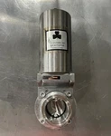 Tri-clover, Inc. B53-6200-2-E-S Pneumatic Actuator And Butterfly Valve. Fixed Price $750.00.