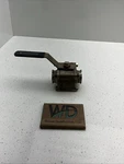 Ladish CF8M Tri-flo Tube O.d. Valve 250 Psi. Fixed Price $258.91.