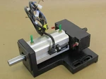 Norgren Valve P/n 06964-000 Max 145PSI, 04868-501 C, From Esi Dynamotion 6-PAK. Fixed Price $175.00.