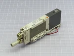 Smc SQ2131-5-C8-Q Solenoid Valve 0.15-0.7MPA T186104. Fixed Price $29.99.