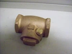 Bb) Milwaukee 1/2" Npt Horizontal Check Valve. Fixed Price $46.99.