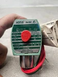New Box Asco Redhat Solenoid Valve, 10.6W, 60 Psi 8262G022. Fixed Price $36.00.