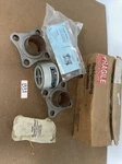 Parker Refrigerating 2-1/2" CK4A-9 Check Valve Flange Kit W/ Bolts Nos. Fixed Price $199.00.