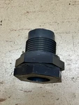Hayward BF10100SXT 1" Pvc Bulkhead Fitting 2 Pcs. Fixed Price $50.00.