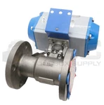 Jamesbury VPVL300DABLTCXB Actuator 80PSI W/ 7150O313600XTZ2 2" Dn 50140. Fixed Price $689.00.