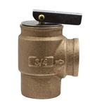 Apollo 0.75 Inch Safety Relief Valve 50 Psi Bronze Npt Asme Rated High Temp. Fixed Price $88.74.