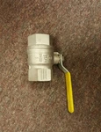 Jomar 1-1/4" DN32 150WSP 500WOG 1/2 Psi Gas Shutoff Valve T100SS-N S/s New. Fixed Price $33.00.