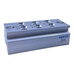 Festo CPE18-3/2-PRS-3/8-3 Connection Block 550569 -0.9 10BAR. Fixed Price $60.97.