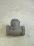 Stockham 125S 200 Wog Check Valve 3/4". Fixed Price $19.99.