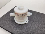 Furon 1108750 UPM3-F1212-VI-SY High Purity Way Valve One Port Modified Tested. Fixed Price $49.99.
