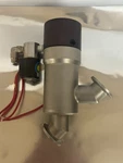 Mks/hps Instruments LPV-25 Angle Valve, KF-25, Clean. Fixed Price $149.00.