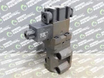 New Parker R6V2DFMV54X2252 Hydraulic Directional Control Valve 3000 Psi 120VDC. Fixed Price $400.00.