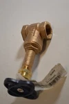 Nibco NL05008 111 Gate Valve 3/4 Inch Thread Bronze Body. Fixed Price $33.20.