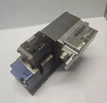Pilot Operated Proportional Valve, Sn. 117723, Rexroth No. 4WRLE10Q5-85M-30/G24T. Fixed Price $2158.51.