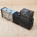 Smc NVZ3123-5LOZ-M5 Solenoid Valve Used. Fixed Price $12.63.
