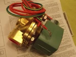 New Asco 8210G002 T309637 20043 120/60 2-WAY 1/2" Nc Closed Solenoid Valve. Fixed Price $119.98.