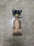 Nibco 2" Threaded Bronze Gate Valve, Fnpt, T-113, NL0J00D Apollo Victaulic. Fixed Price $80.99.