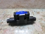 Yuken Directional Valve DSG-01-2D2-D24-7090 0611 Sol.b Cnc. Fixed Price $99.99.