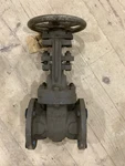 Hammond Usa Gate Valve 1913 Cast Iron 2-1/2 Inch 200 Wog Flanged Ends. Fixed Price $239.99.
