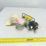 Jamesbury Vrvl 100 SR4/5 Lt C-EZ001 Actuator W/ 1" Valve 7150O313600XTZ2. Fixed Price $487.49.