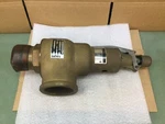 Kunkle 6010JH01-KM 2" Safety Relief Valve 6.0 Psi Set Point Repaired New. Fixed Price $625.00.