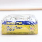 Brass Craft Multi-turn Angle Supply Stop Valve 3/8" OR15ZX. Fixed Price $16.52.