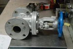 Kitz 1,10K-50, JW0307013, Gate Valve, Class 10K, Trim 304, Body Ci, New. Fixed Price $350.00.
