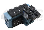 New Mac Valves 45A-LAC-DAAJ-1KJ Solenoid 110-120V 50/60HZ 5.4W 120PSI. Fixed Price $210.00.
