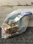 Nibco Bronze Ball Valve S-595-Y-X 1/2 Solder New. Fixed Price $25.00.